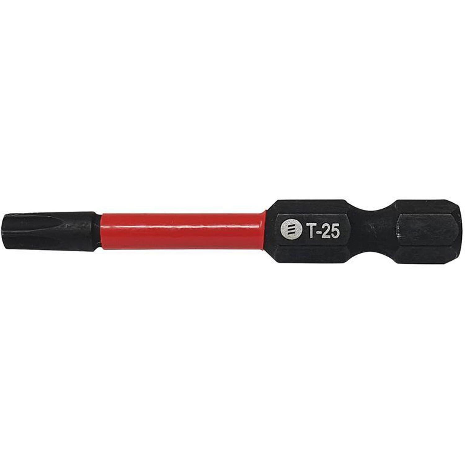 F/FIX FORGEFAST Impact BIT T25 X 50MM Card 2 - Image 7