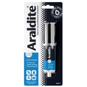 Araldite Standard Epoxy Syringe 24Ml