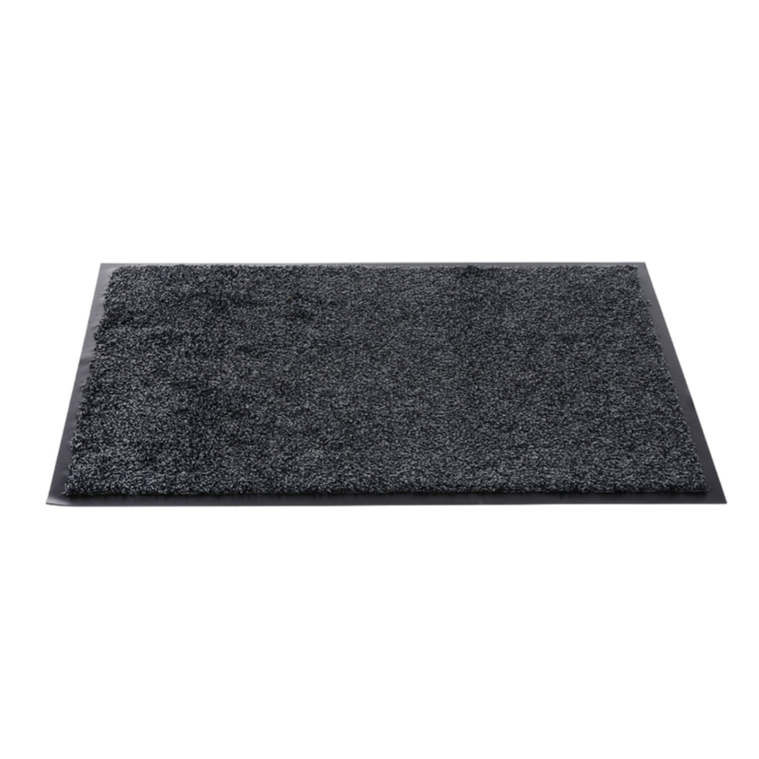 Sentry Barrington Cotton Washable Mat 24 X 36'' Charcoal - One Colour