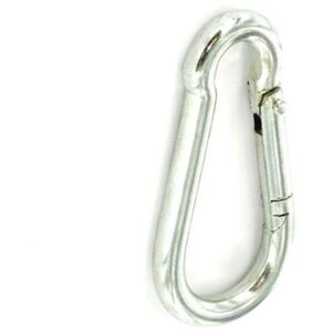 Securit Zinc Plated Cabin Hook