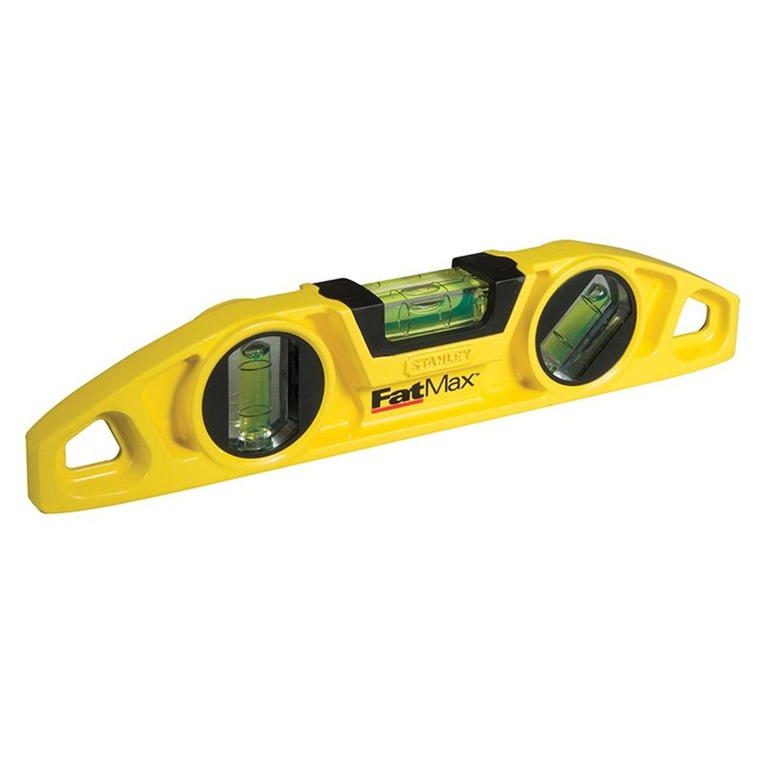 Stanley Hand Tools Fatmax Torpedo Level 22Cm - Multi Colour