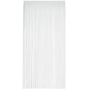 Smiffys Matte Fringe Door Curtain