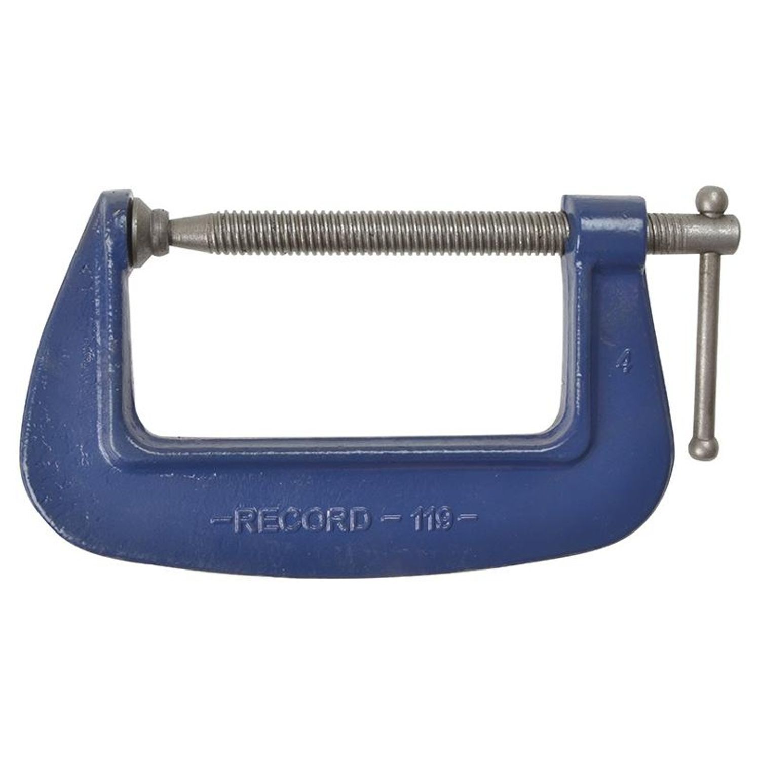 Irwin Record 119 Medium-Duty G-Clamp - Multi Colour