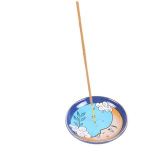 Something Different Celestial The Moon Incense Holder