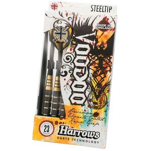 Harrows Voodoo Brass Darts (Pack of 3)