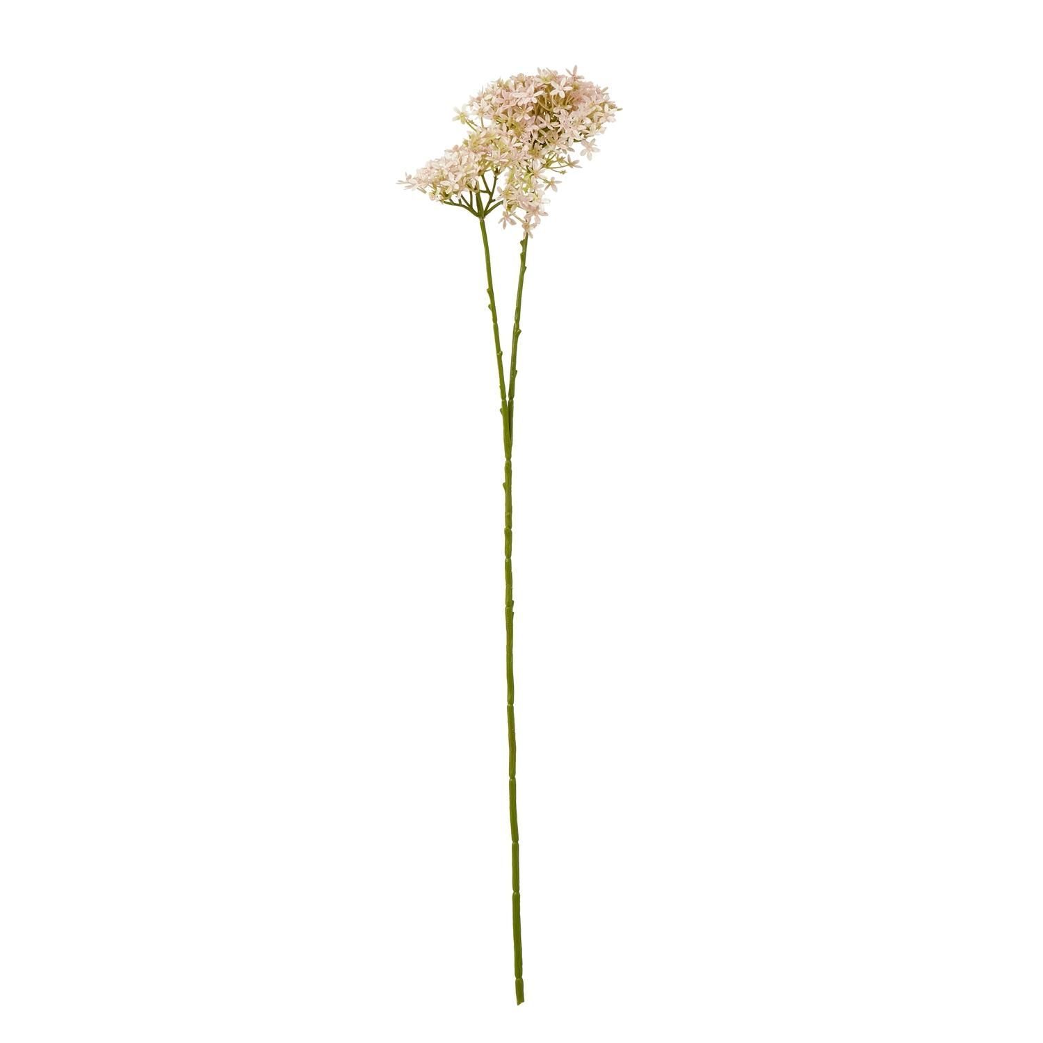 Hill Interiors Hydrangea Artificial Flower - Pink