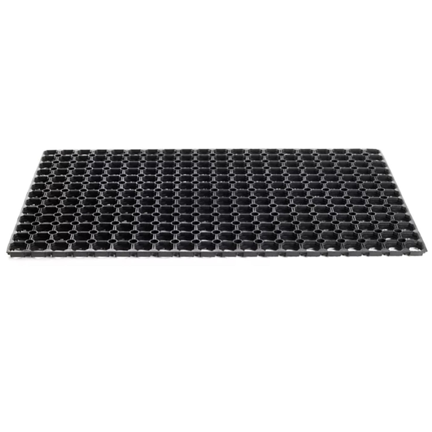 Sentry Bishop Rubber Hollow Mat No 1A 16 X 24'' - One Colour