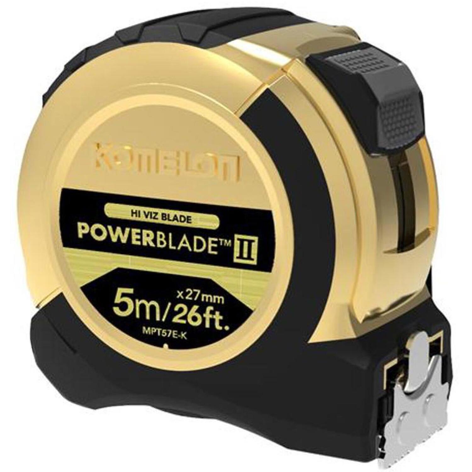 Komelon Gold Mpt57eg Tape 5M/16Ft (Width 27Mm) - Image 5
