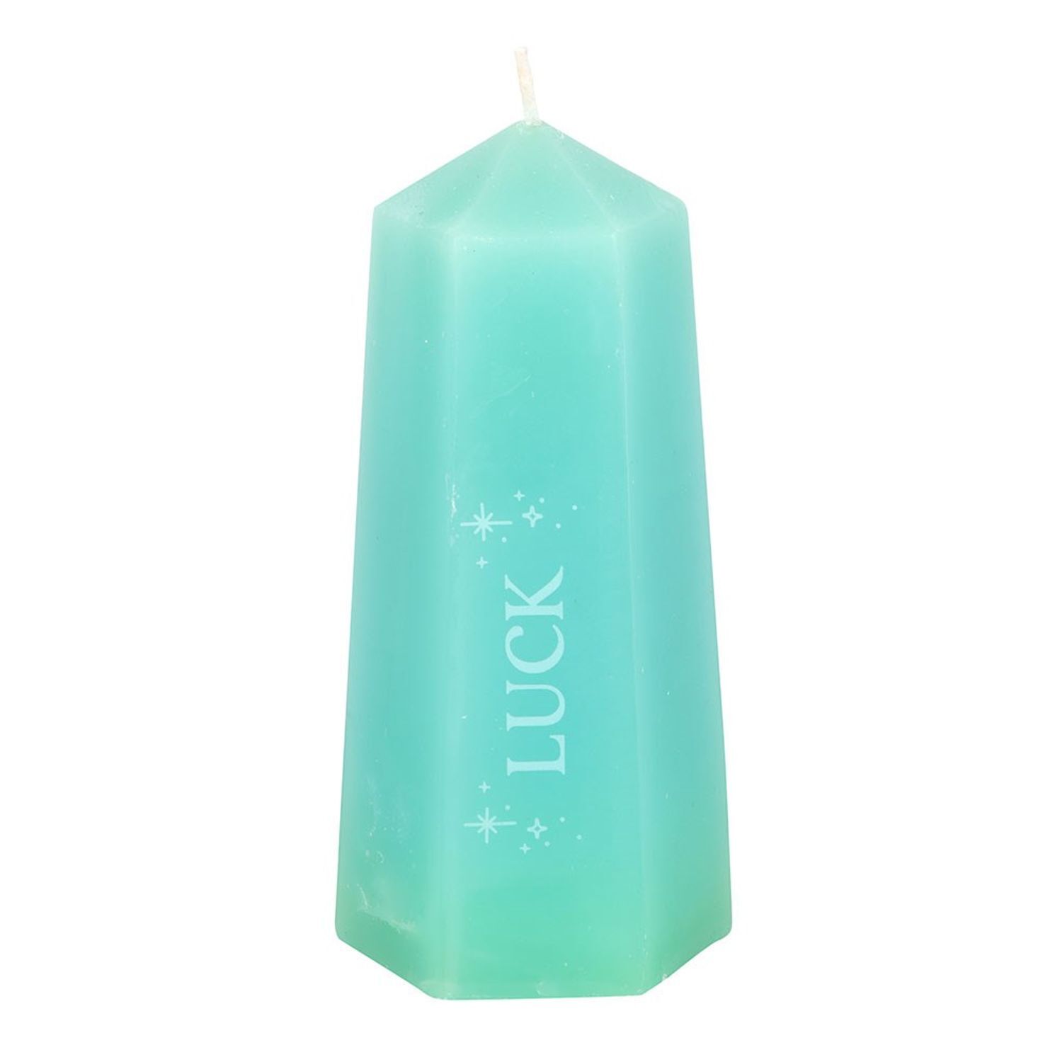 Something Different Luck Aventurine Candle - Green