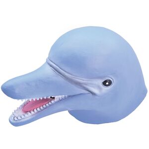 Bristol Novelty Unisex Adults Dolphin Mask