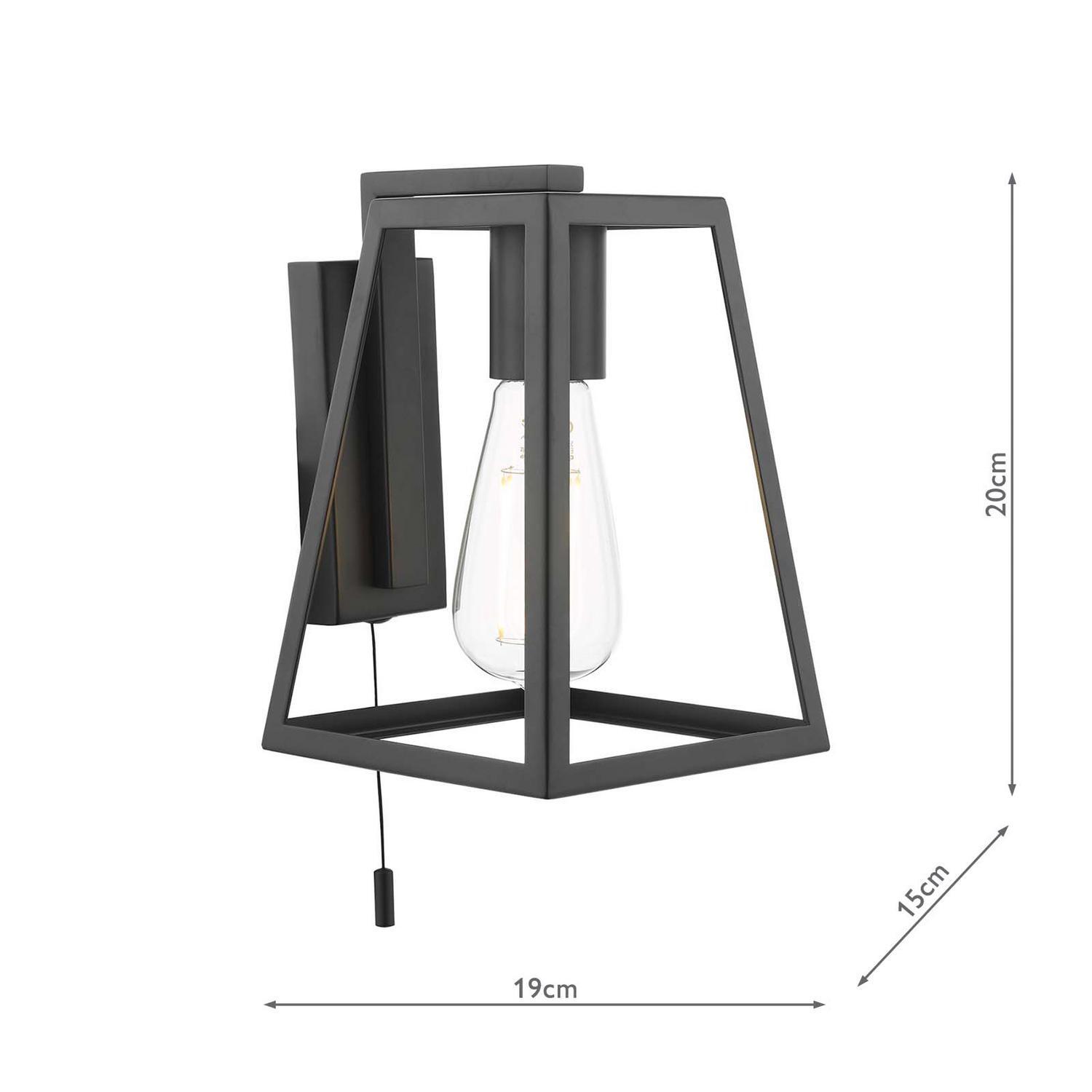 Dar Cla0722 - Black