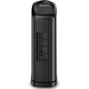 Air Pro 14'' Desk Fan Bladeless Fan with Remote Control -  3 Speeds - 3 Modes