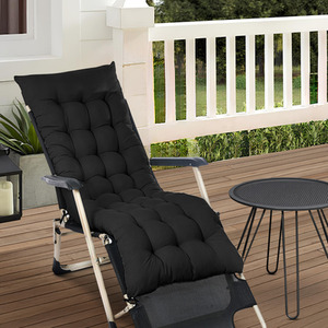 Breeins Non Slip Sun Lounger Cushion Outdoor Comfort