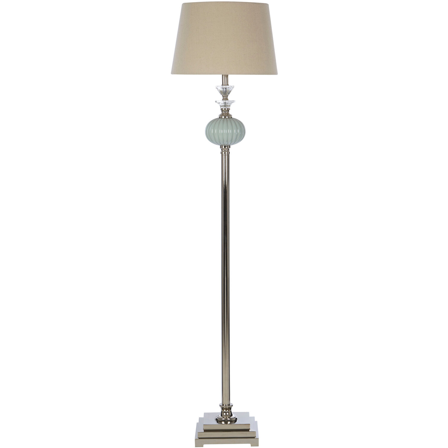 Orsina Ulyana Floor Lamp With Eu Plug - Multi Colour