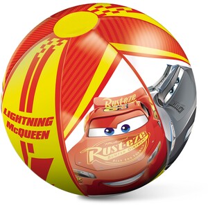 Disney Cars Inflatable Beach Ball 50cm