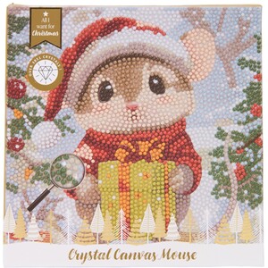 Crystal Canvas Mouse Kit