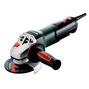 Metabo Wp 11-125 Quick Angle Grinder (UK Plug)