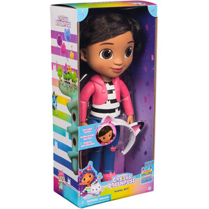 Gabbys Dollhouse Gabby Girl Doll