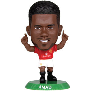 Manchester United FC Amad Diallo SoccerStarz Collectable Figurine
