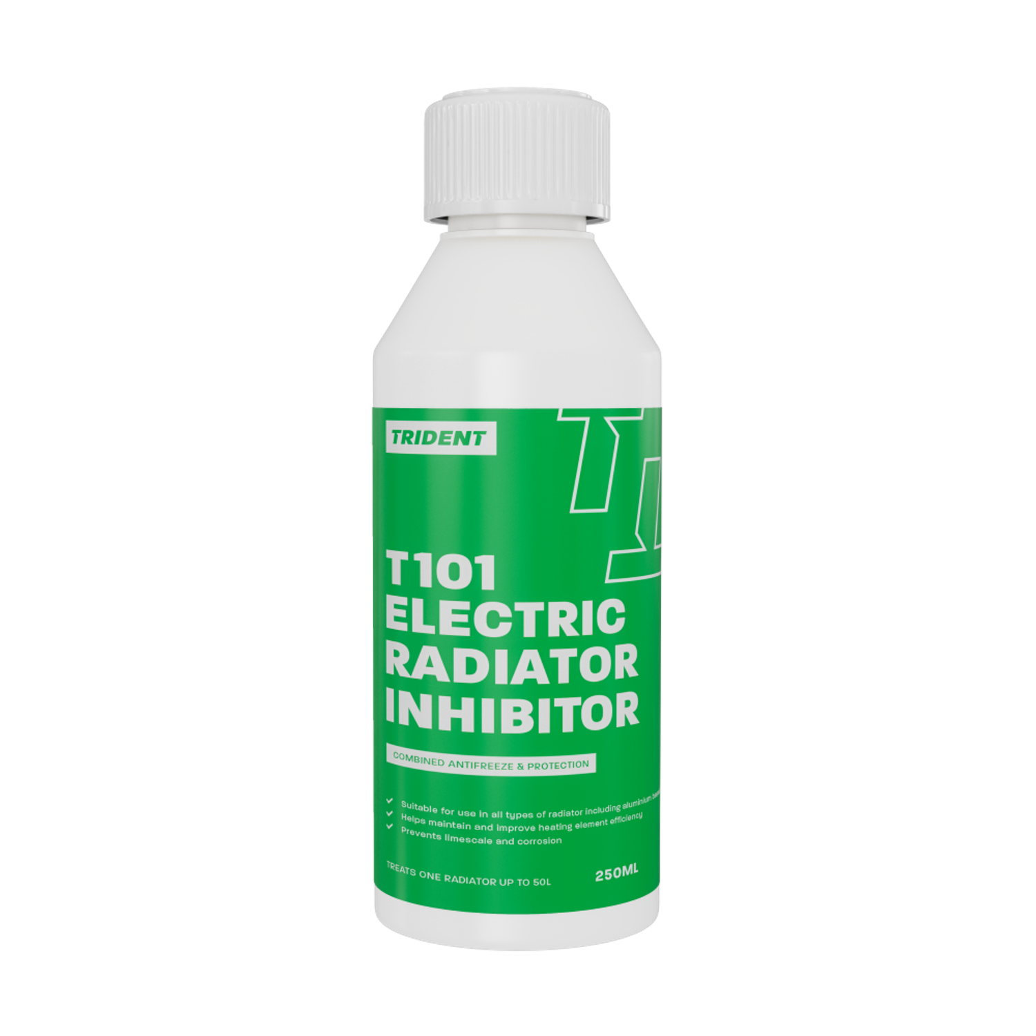 Trident Trident Electric Radiator Inhibitor - 250ml - Image 2