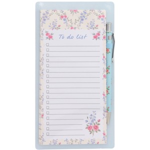 English Countryside Magnetic To Do List