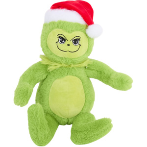 Christmas Monster Dog Toy