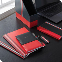 Red & Black