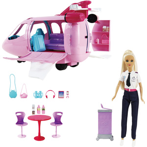 Dream Private Jet Playset