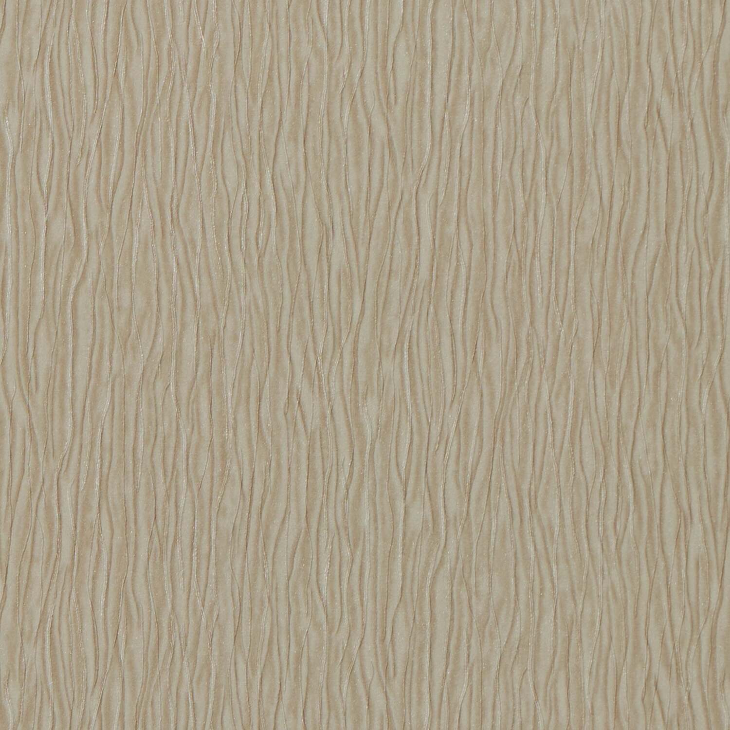 I Love Wallpaper Sample Of Crushed Silk Wallpaper In Latte - Brown