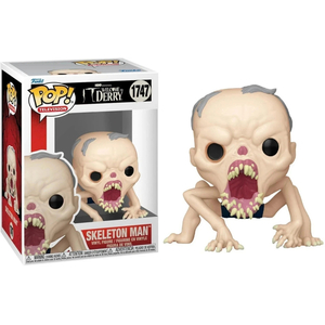 Funko POP TV Welcome to Derry Skeleton Man It