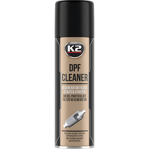 K2 DPF Cleaner 500ml - Diesel Particulate Filter Cleaning for DPF Soot Filter Maintenance