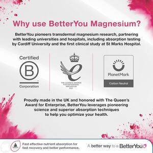 Better You Magnesium Max Powder