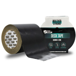 WALTHER STRONG DECK TAPE 100MM X 20M