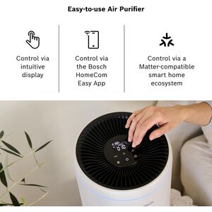 Bosch Air 2000i 3-in-1 Air Purifier