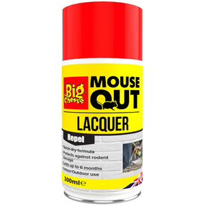 The Big Cheese Mouse Out Lacquer