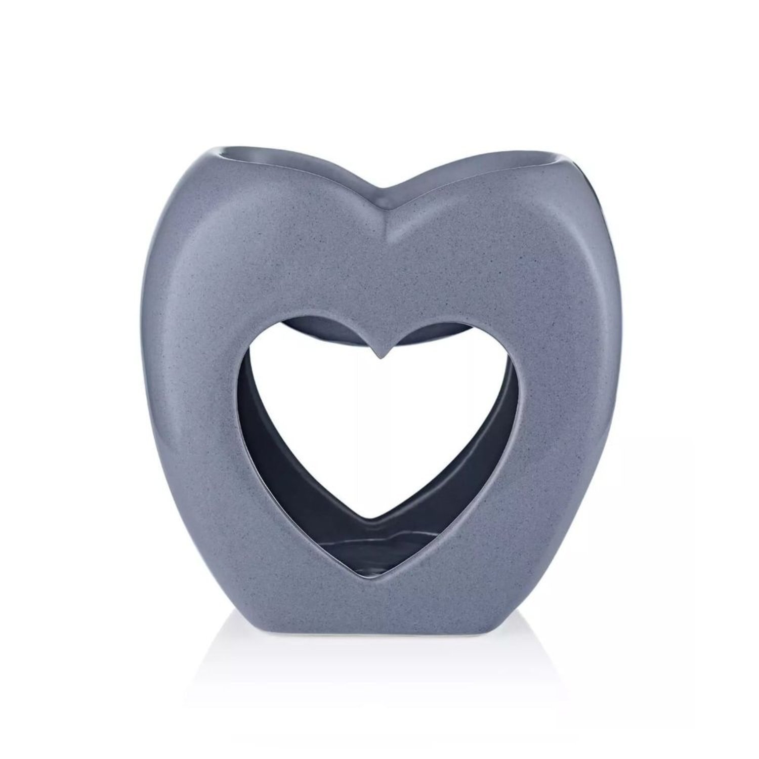 Kdmd Pack Of 2 Ava May Heart Shaped Burner