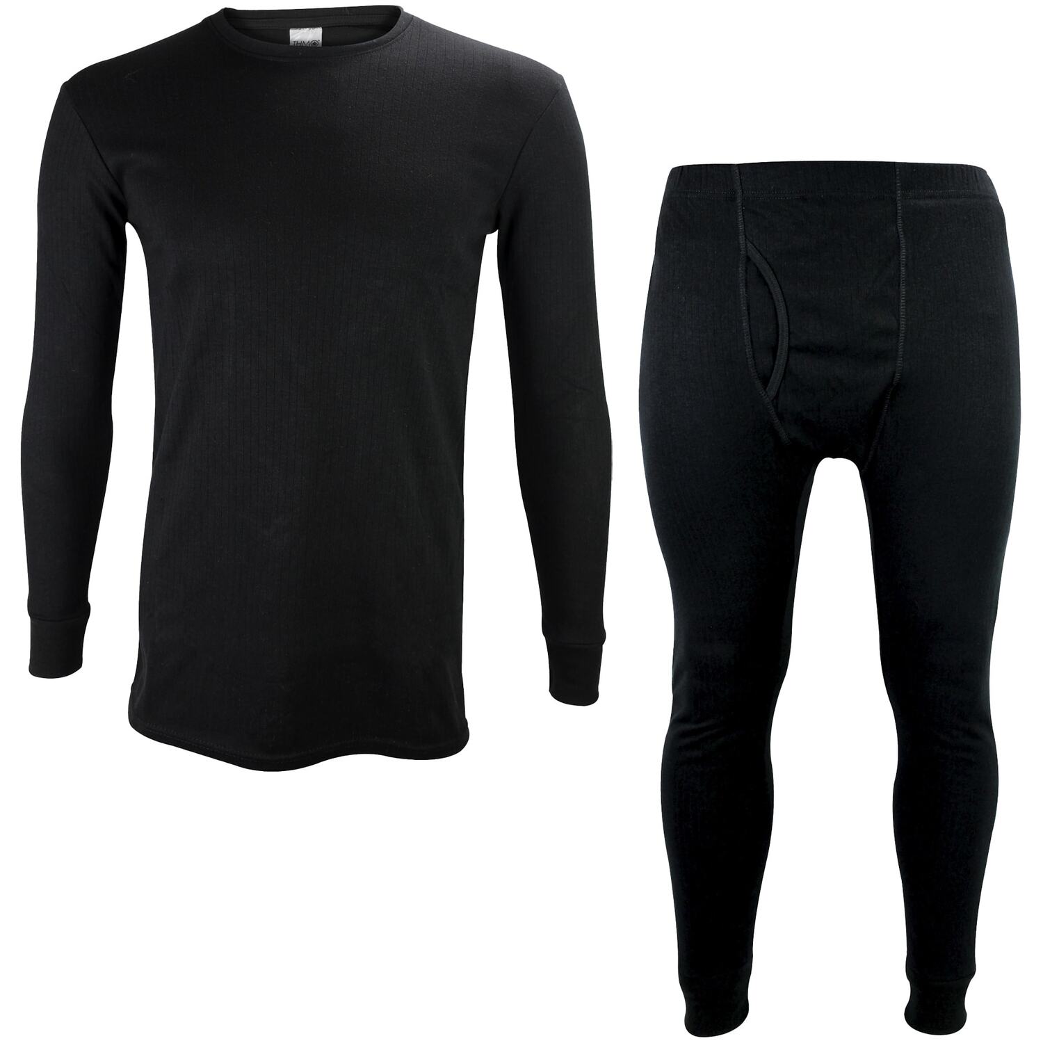 Thmo Mens Thermal Underwear Set |Top & Long Johns Set - Image 2