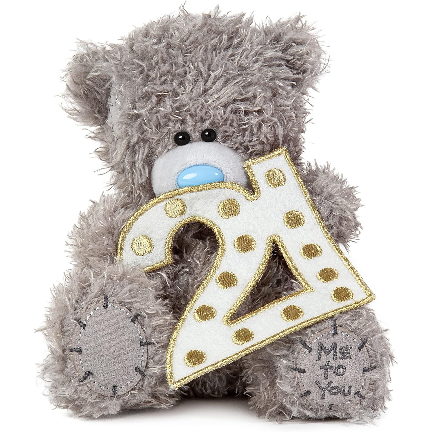 Me to You Tatty Teddy 21st Birthday Plush - Image 3
