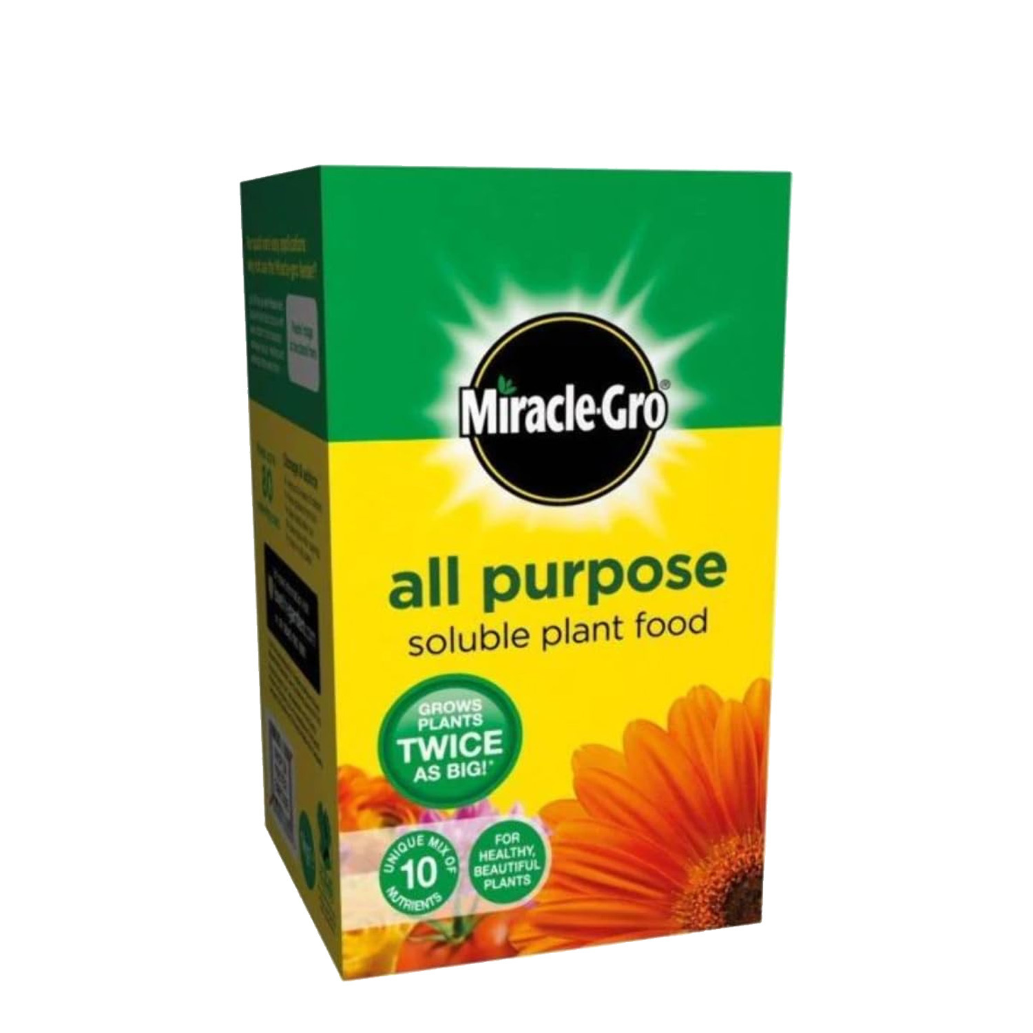 Miracle-Gro Plant Food A - Blue