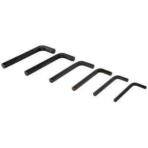 Bluespot Tools Jumbo Hex Key Set, 6 Piece