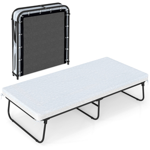 Costway Single Size Guest Bed