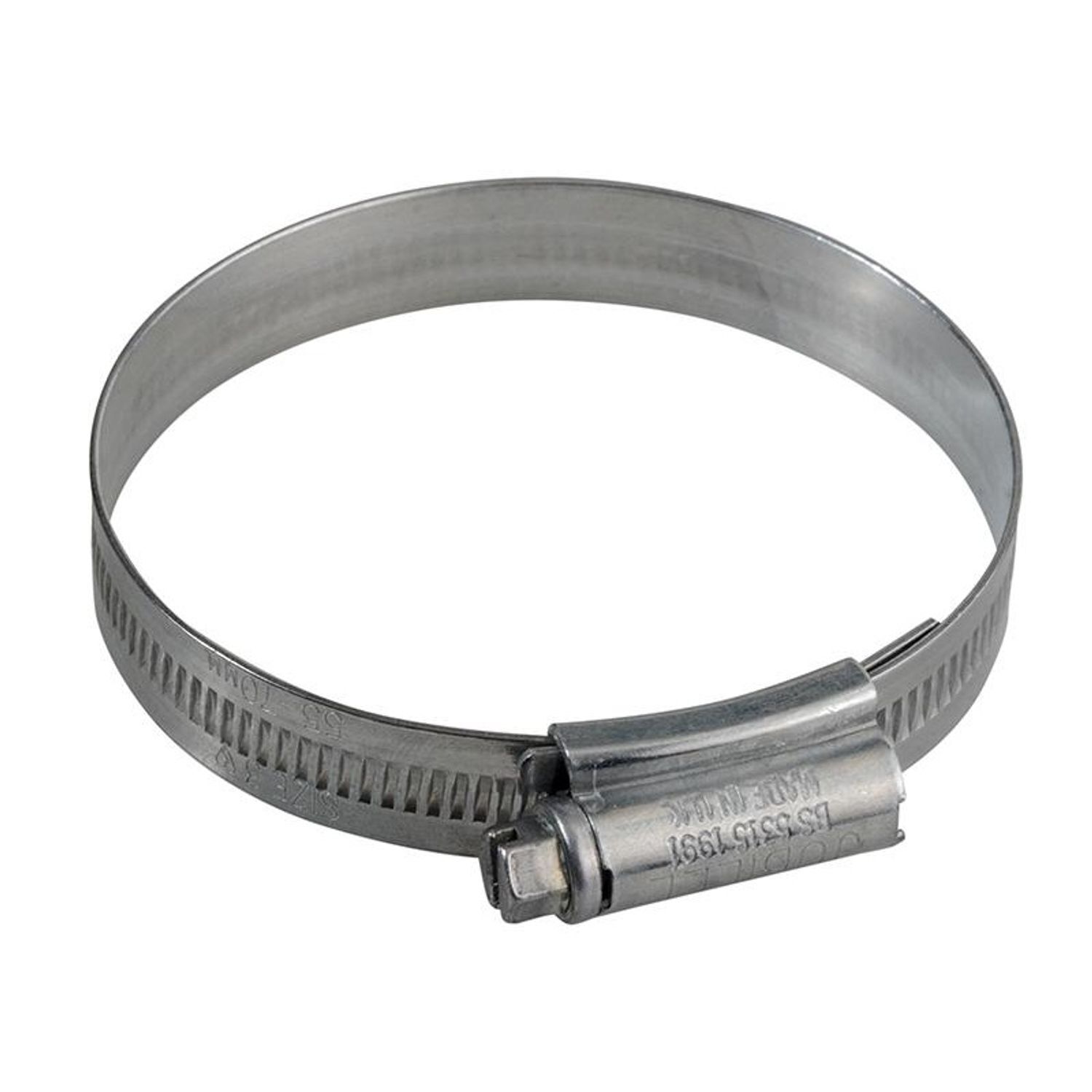 Jubilee Zinc Plated Hose Clip H - Zinc Plated