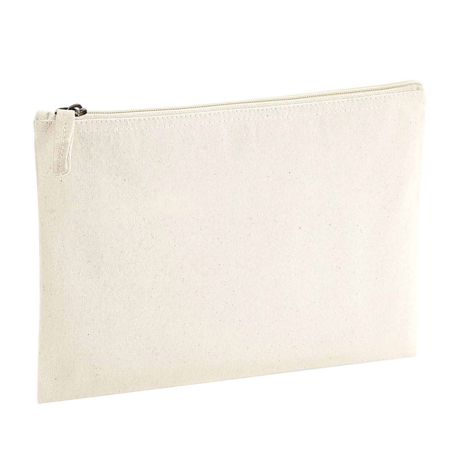 Westford Mill Earthaware Organic Accessory Bag A - Natural / Polyester