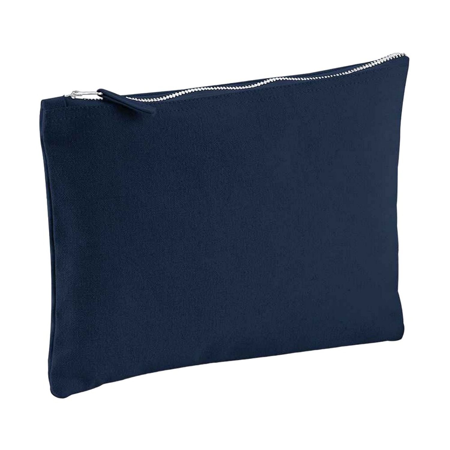 Westford Mill Canvas Accessory Bag G - Navy