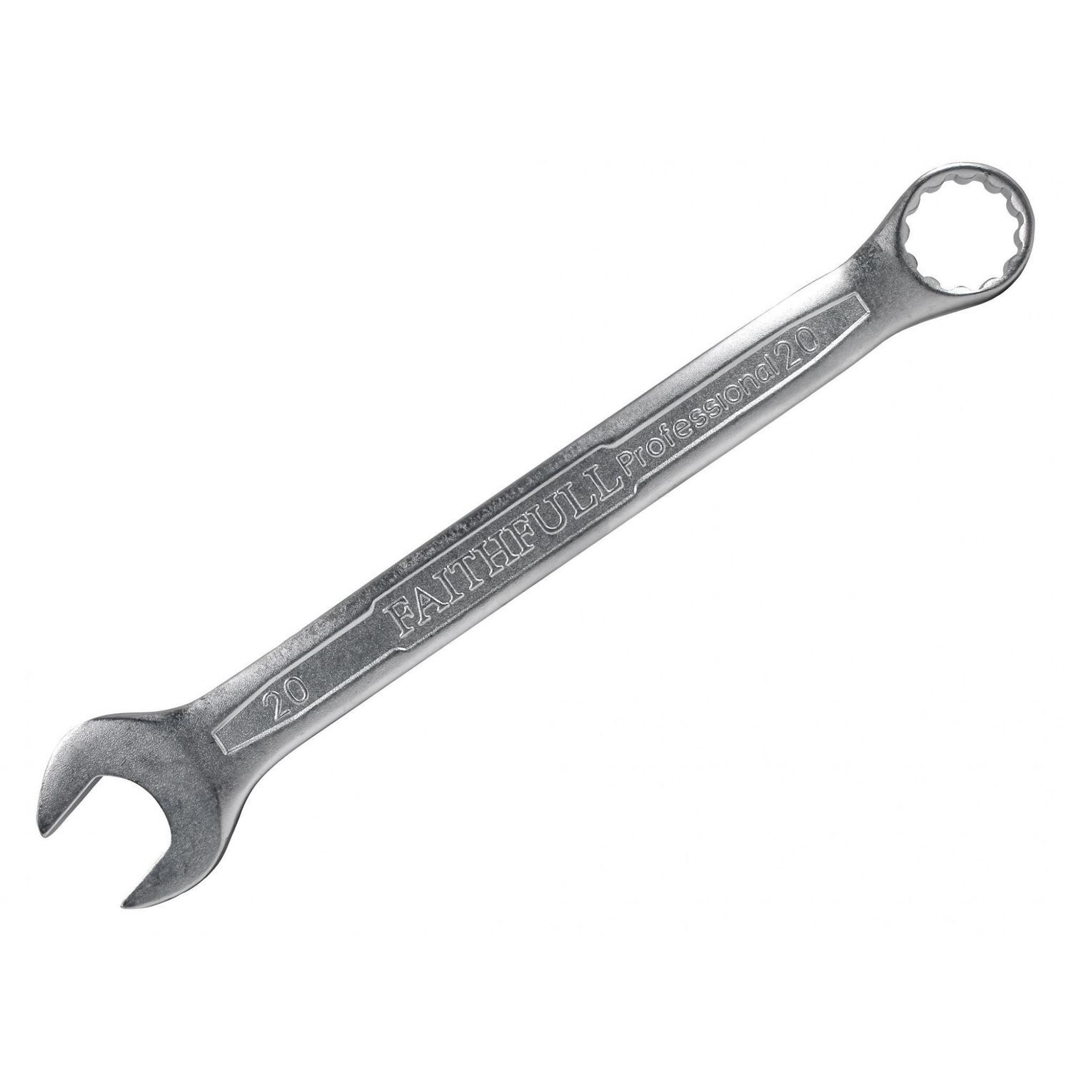 Faithfull Combination Spanner V - Multi Colour