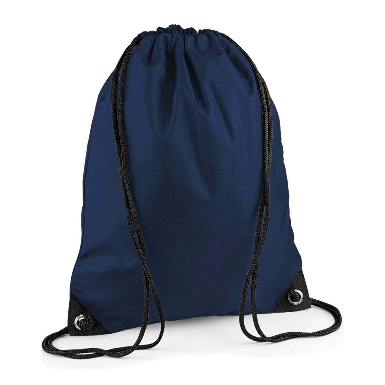 Bagbase Premium Drawstring Bag C - French Navy