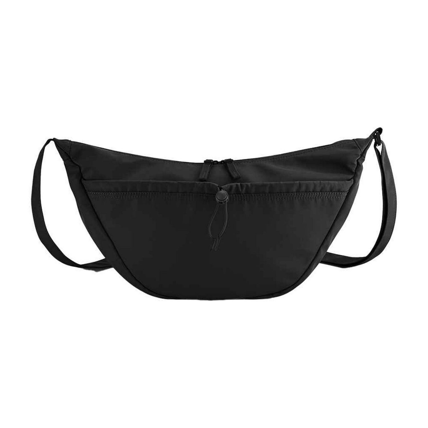 Quadra Studio Crossbody Bag A - Black