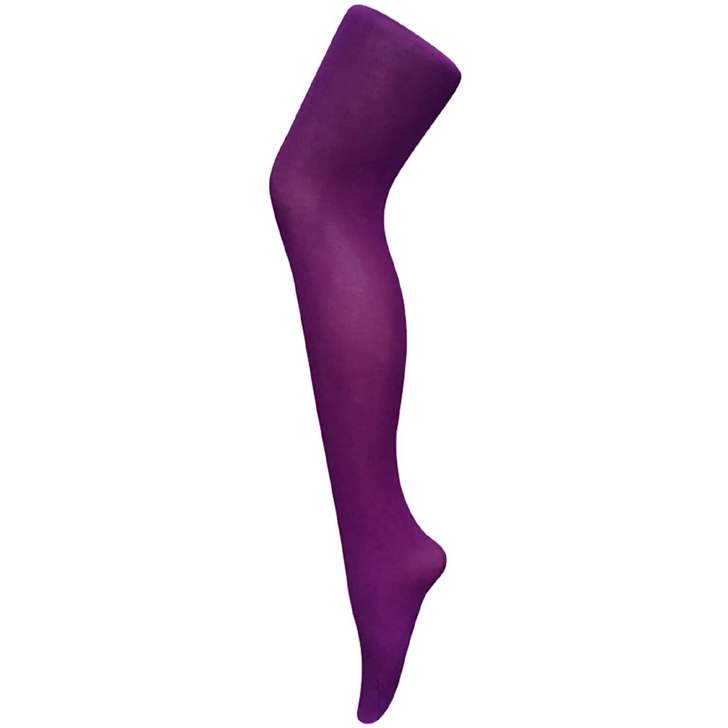 Sock Snob Ladies 80 Denier Opaque Plain Coloured Tights