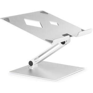 Premium Aluminium Laptop Stand Rise - Contemporary Desktop Stand