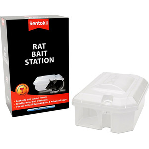 Rentokil Rat Bait Station